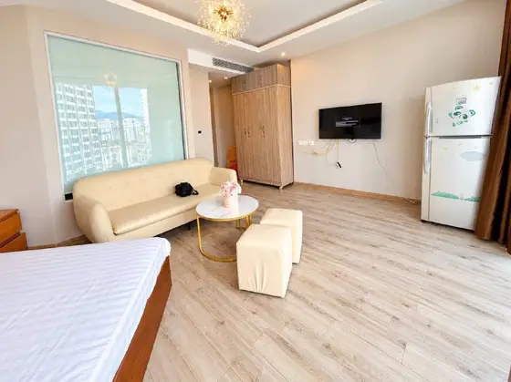Студия 41 м² Panorama центр, фото 2