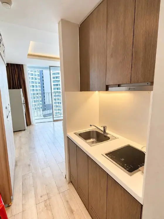 Студия 41 м² Panorama центр, фото 3