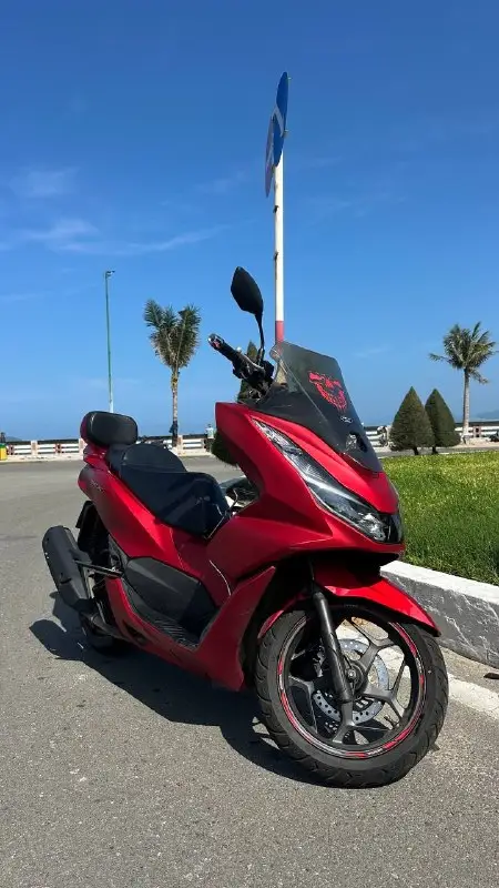 Honda PCX 160 2022, фото 2