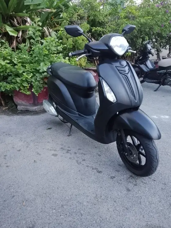 Скутер Yamaha Grande 125cc 2018, фото 3