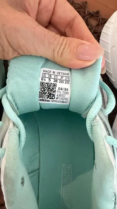 Кроссовки adidas original 38, фото 3