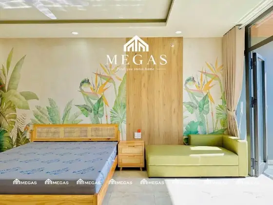 Квартира-студия 40 м² на То Хьеу, фото 1