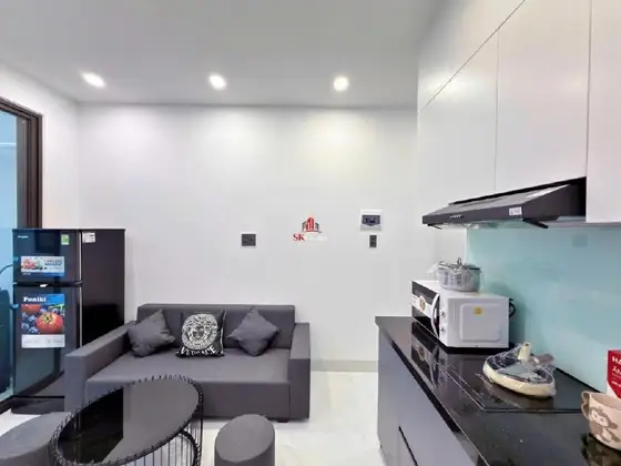 Квартира 1 спальня 35 м², фото 1