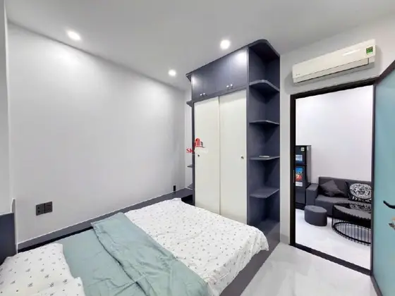 Квартира 1 спальня 35 м², фото 3