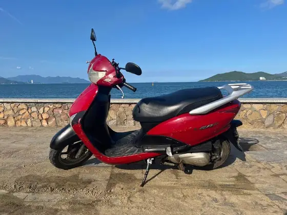 Honda Lead 110 cc автомат, фото 1