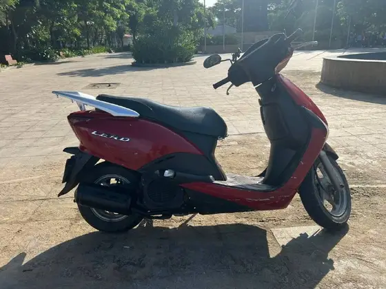 Honda Lead 110 cc автомат, фото 2