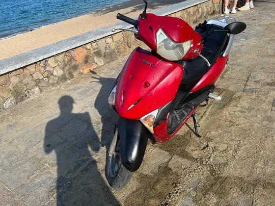 Honda Lead 110 cc автомат, фото 3