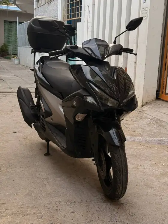 Yamaha NVX 155 2018, фото 1