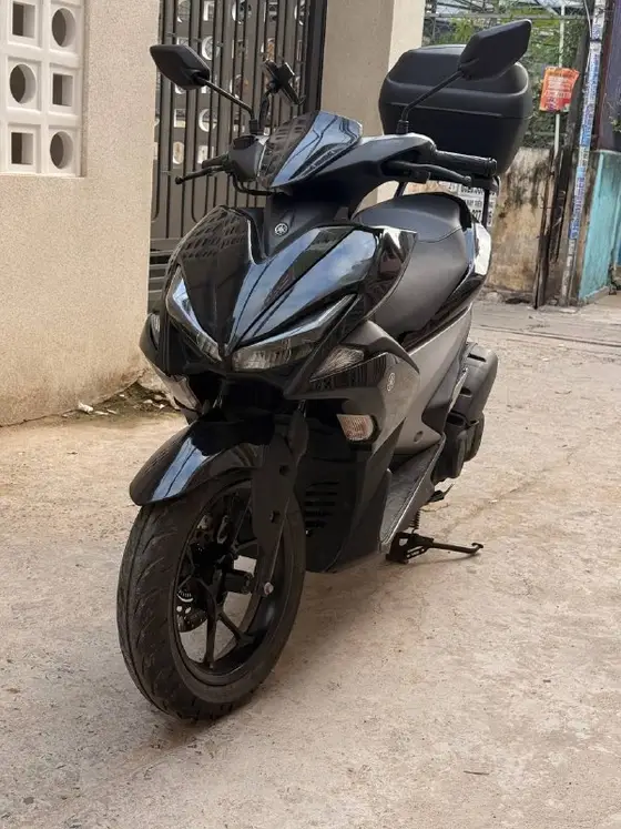 Yamaha NVX 155 2018, фото 2