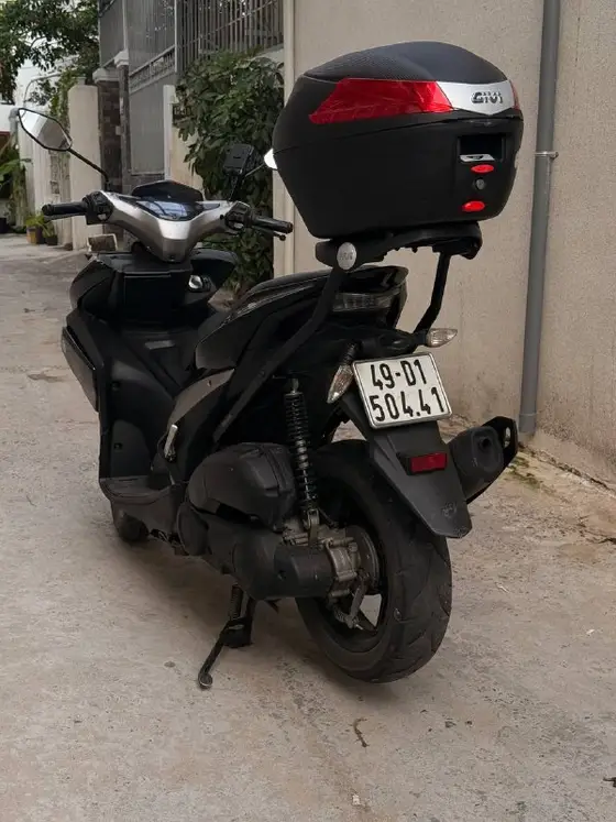 Yamaha NVX 155 2018, фото 3