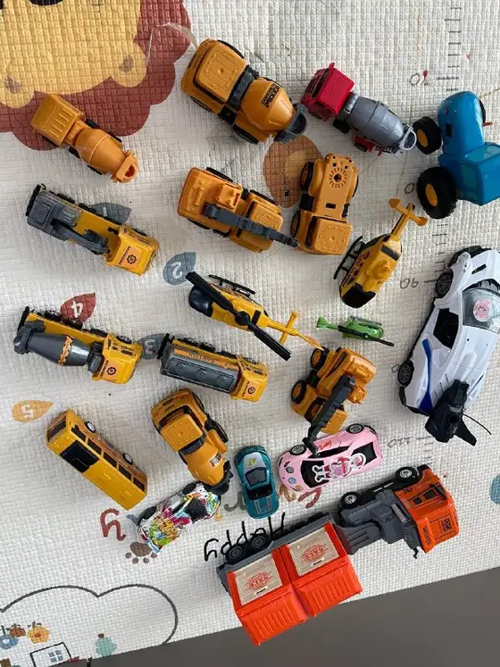 Toys set, фото 1