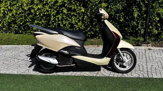 Honda Lead 110 2011 года, фото 2
