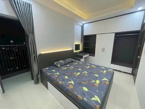 2-комнатная квартира 65 м² юг Нячанга, фото 2