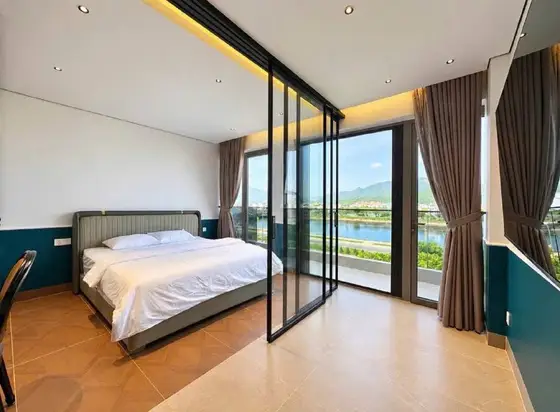 Квартира 1 спальня 50 м² Запад Нячанга, фото 1