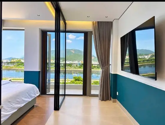 Квартира 1 спальня 50 м² Запад Нячанга, фото 2
