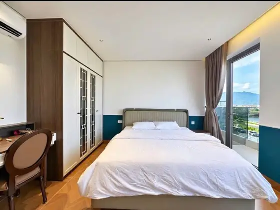 Квартира 1 спальня 50 м² Запад Нячанга, фото 3
