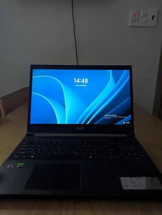 Ноутбук Acer Aspire 5, фото 1