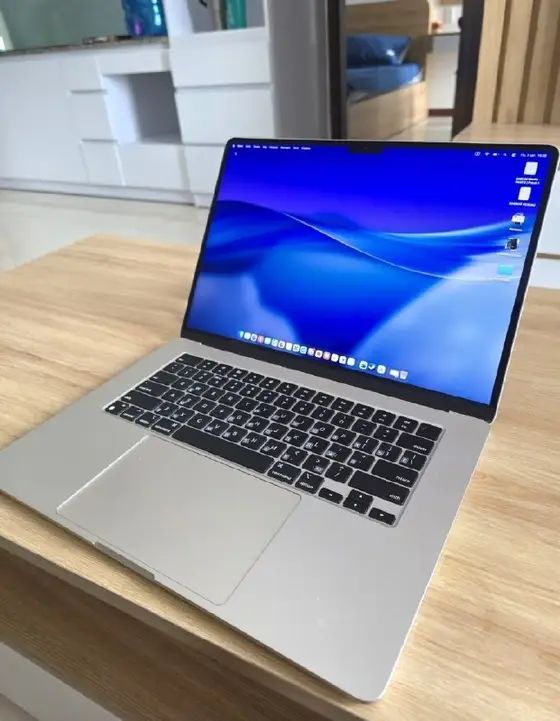 MacBook Air 15 M2 256 ГБ, фото 1