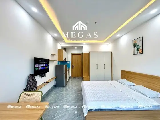 1-комнатная квартира с балконом 35 м², фото 1