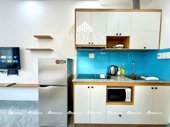 1-комнатная квартира с балконом 35 м², фото 2