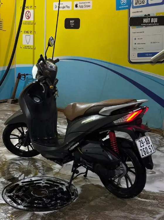 Kymco Candy Hermosa 50 cc 2021, фото 2