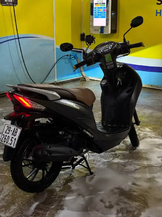 Kymco Candy Hermosa 50 cc 2021, фото 3