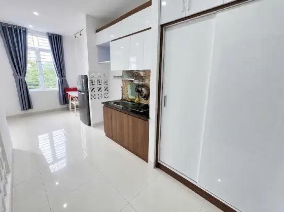 Студия 35 м² с балконом Юг Нячанга, фото 3