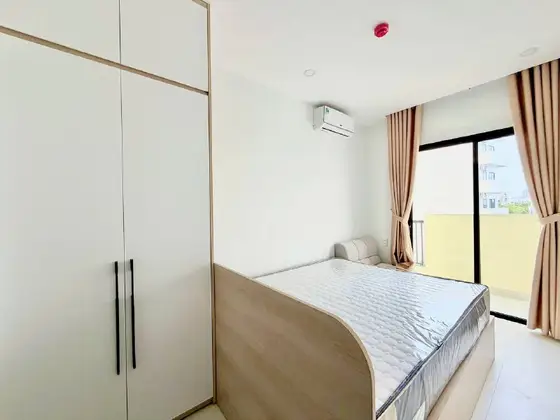 Студия с балконом 30 м², фото 2