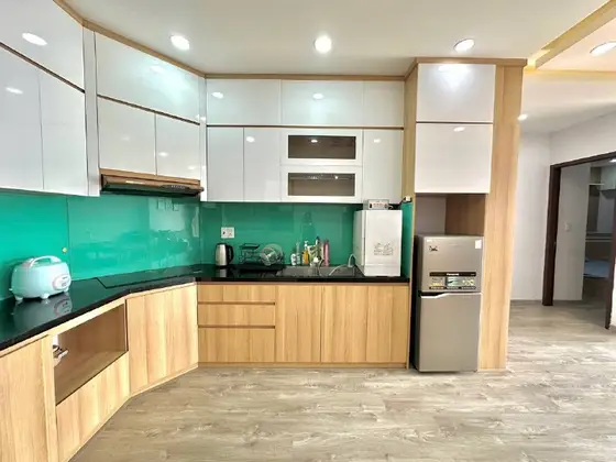 Квартира 75 м² 2 спальни полностью меблирована, фото 1