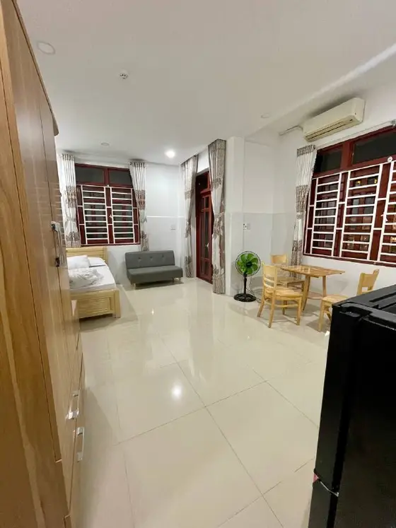 Квартира 30 м² на Le Van Huan, фото 3