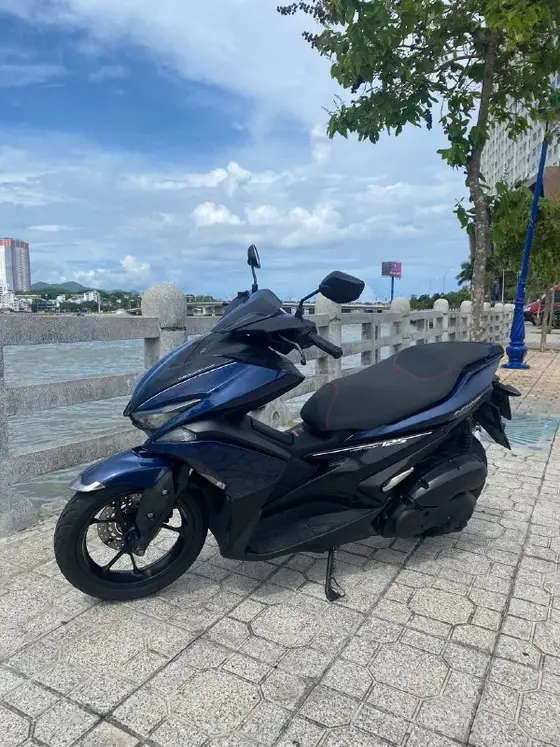 Yamaha NVX 125 2017, фото 1
