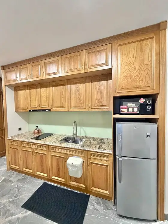 Элитная квартира 110 м² 2 спальни на Тхить Куанг Дык, фото 3