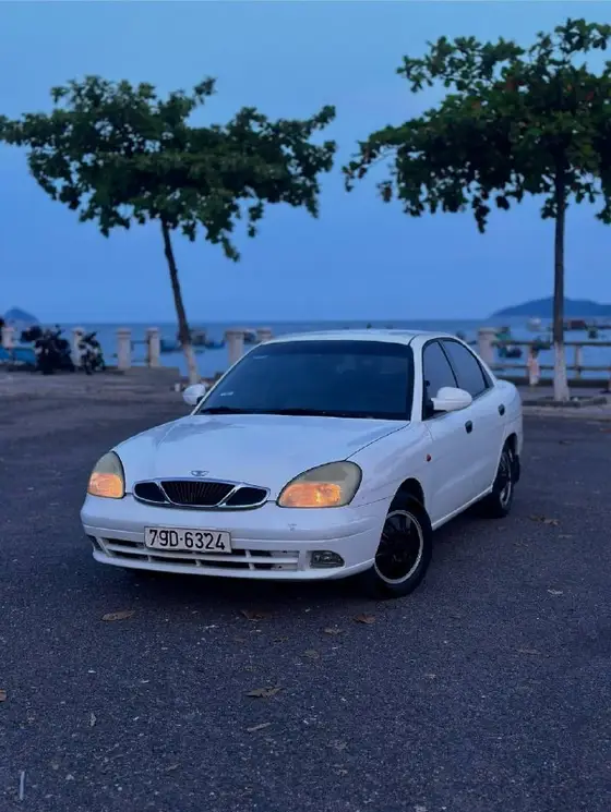 Daewoo Nubira II 1.6, фото 1