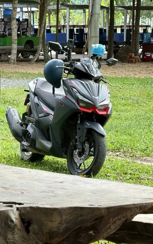 Yamaha NVX 2026 полная комплектация, фото 1