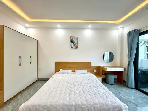 Студия 35 м² в Северном Нячанге, фото 2