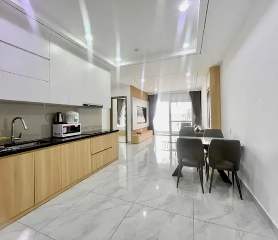 Квартира 70 м² с видом на море, фото 1