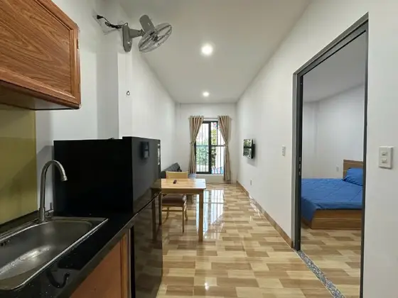 Квартира 1 спальня 40 м² в An Binh Tan, фото 1