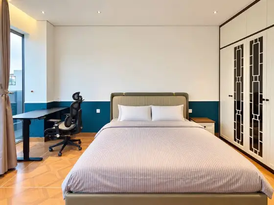 Квартира 1 спальня 70 м² Luxury Ha Quang, фото 3