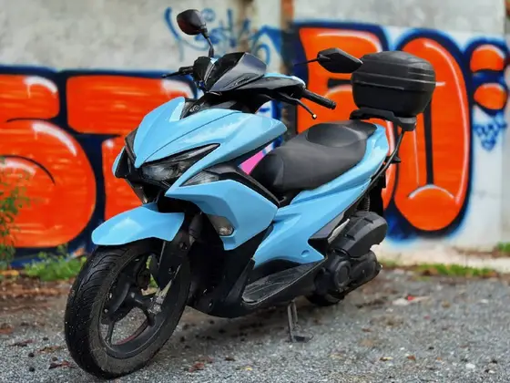 Yamaha NVX 2018 год, фото 1
