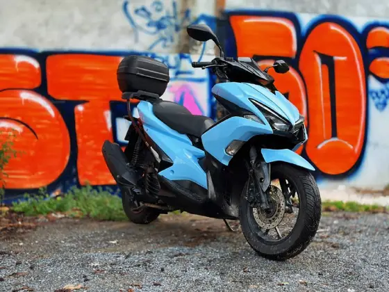 Yamaha NVX 2018 год, фото 2