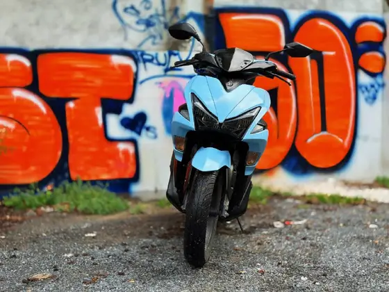 Yamaha NVX 2018 год, фото 3