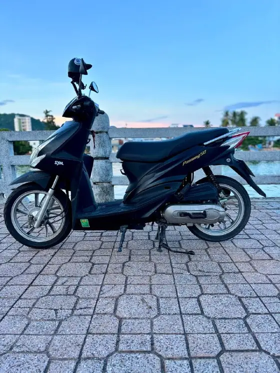 SYM Passing 2020 50сс, фото 3