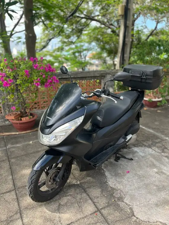 Honda PCX 125cc 2017 Smart Key, фото 1