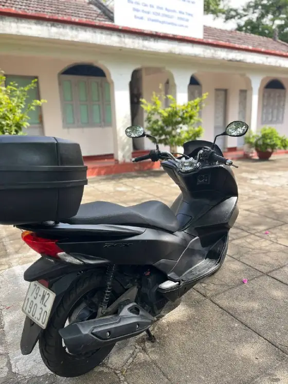 Honda PCX 125cc 2017 Smart Key, фото 2
