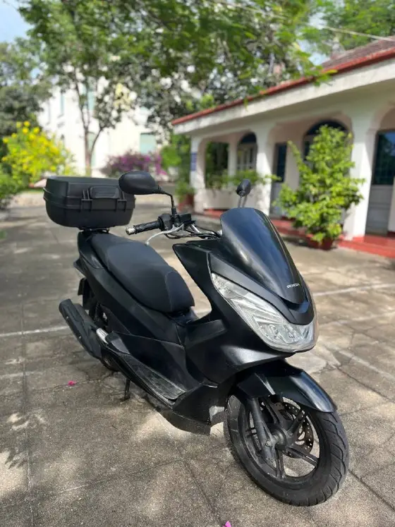 Honda PCX 125cc 2017 Smart Key, фото 3