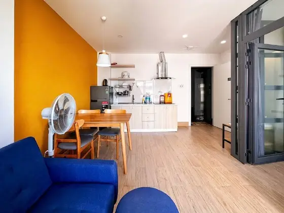 Квартира 1 спальня 40 м² Лок Тхо, фото 2