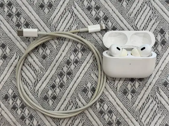 Apple AirPods Pro 1 поколения, фото 3