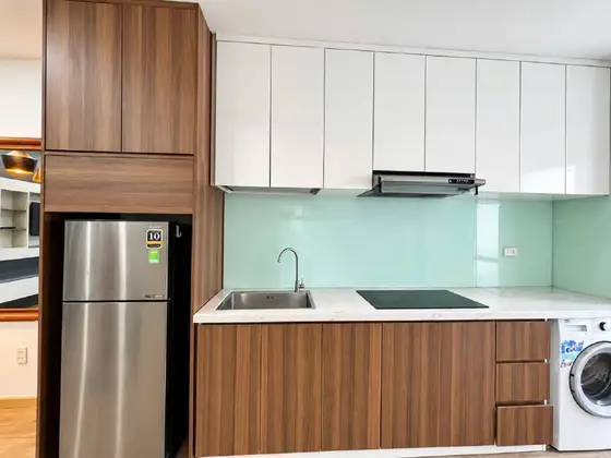 Двухспальная квартира 68 м², фото 3