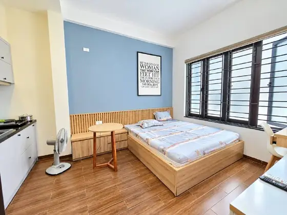 Студия 25 м² в ACC Vườn Xoài, фото 1