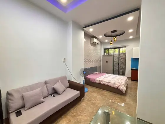 Студия 40 м² в ЖК Hà Quang, фото 3